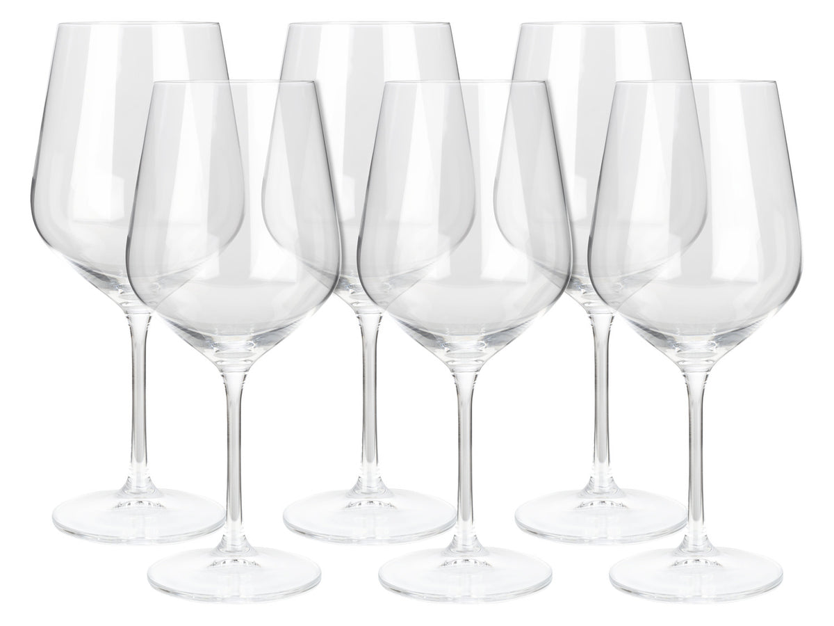 Lot de 6 verres