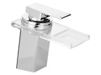 Mitigeur de lavabo à LED