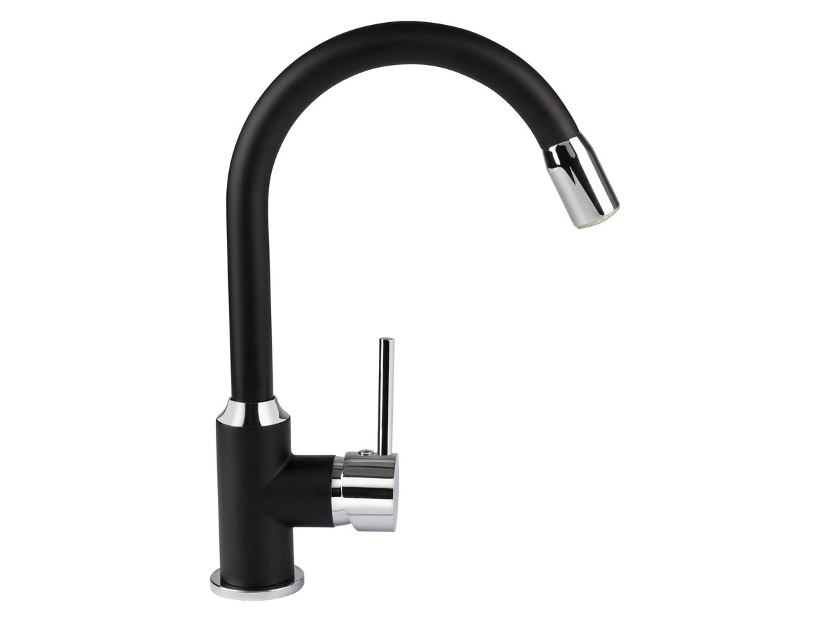 Mitigeur robinet d’évier à LED