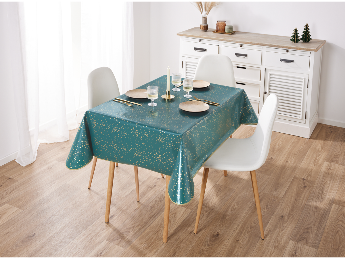 Nappe de table de Noël