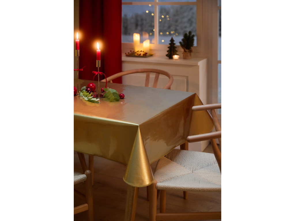 Nappe de table de Noël