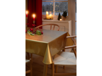 Nappe de table de Noël