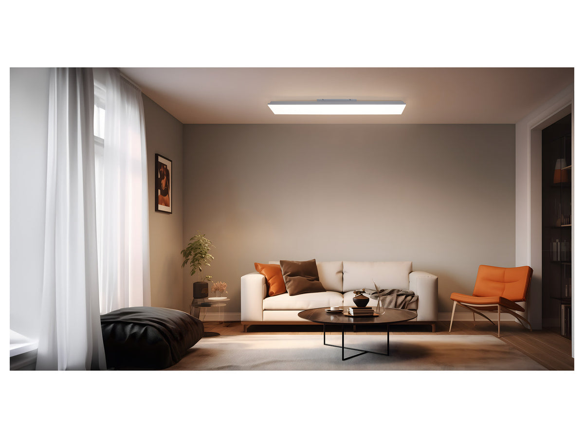 Panneau LED pour plafond, 36 W