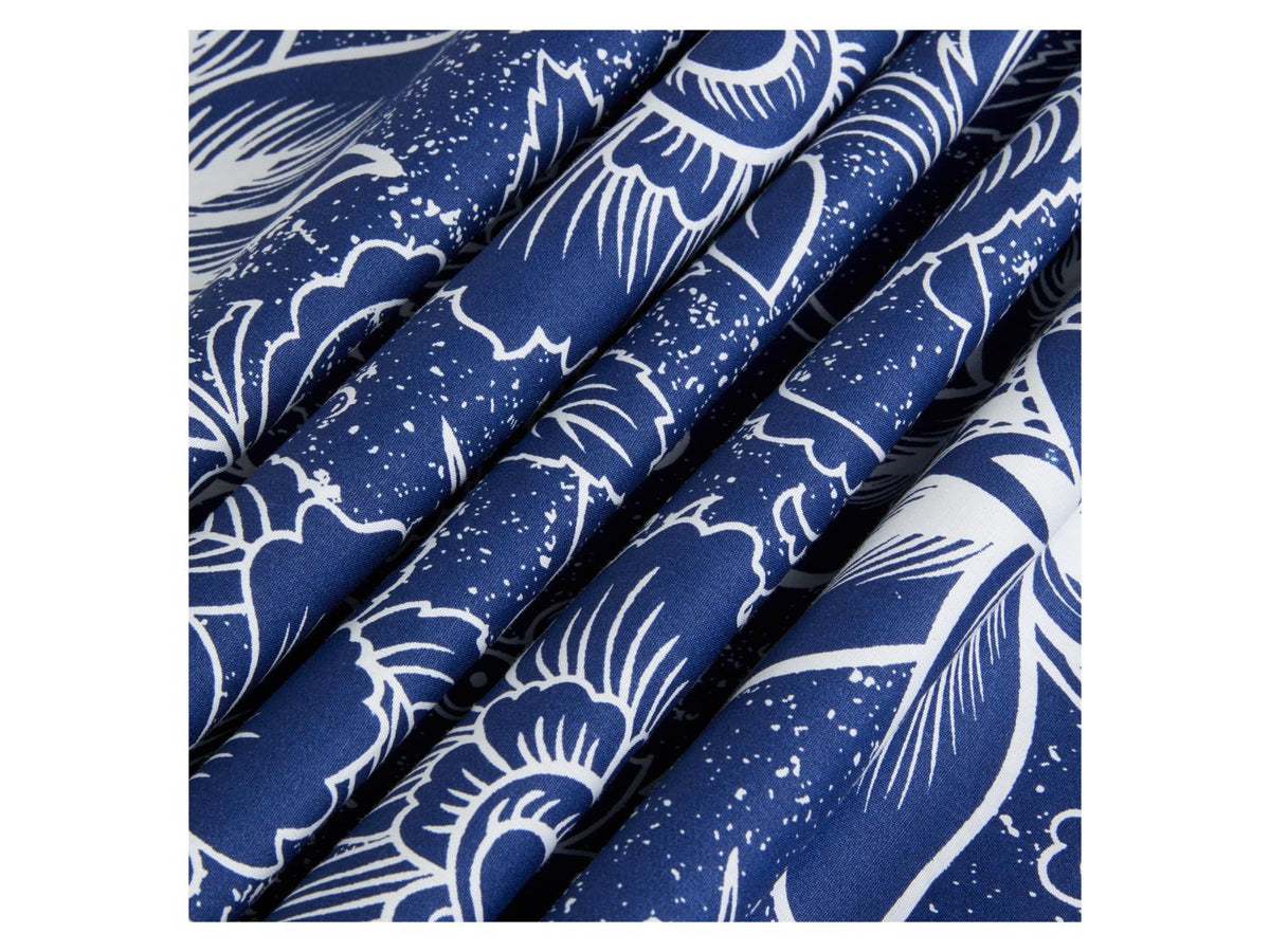 Parure de lit en percale, 240 x 220 cm