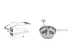 Passe-vite / Coupe-frites