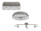 Plafonnier à LED, 4,6 W