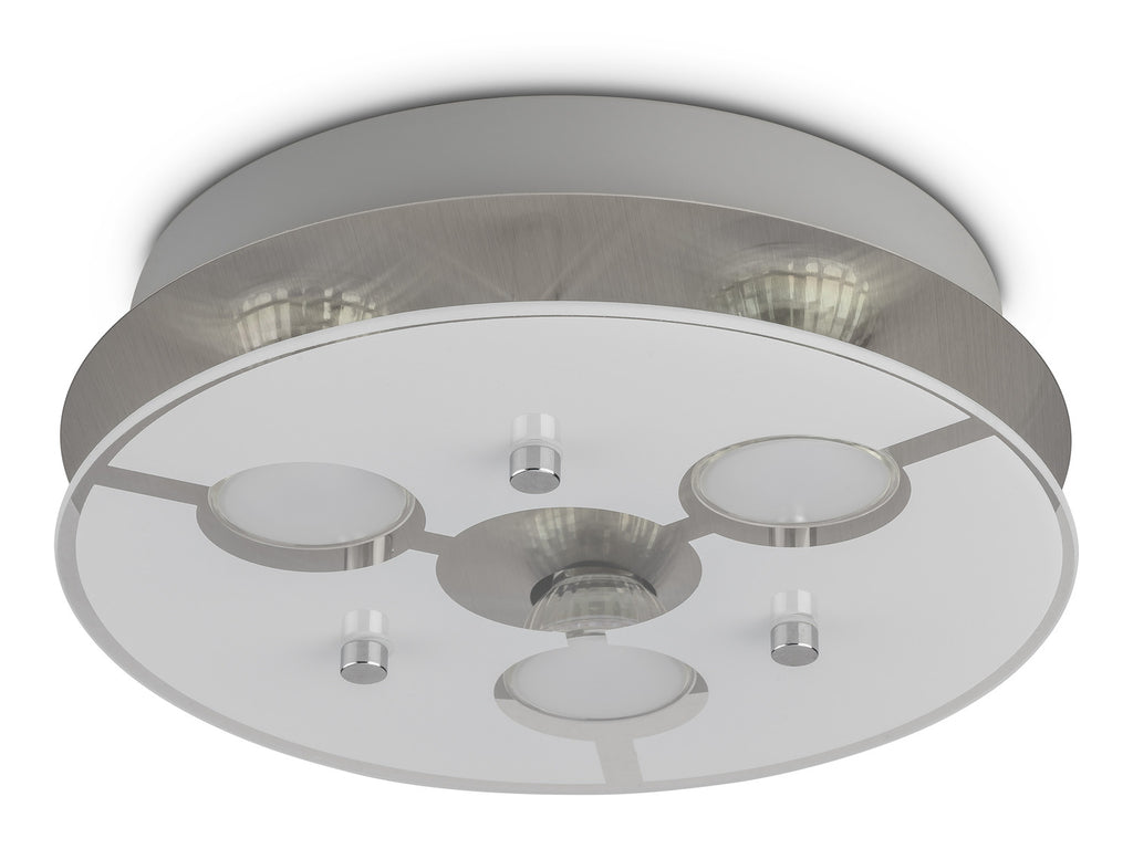 Plafonnier à LED, 4,6 W