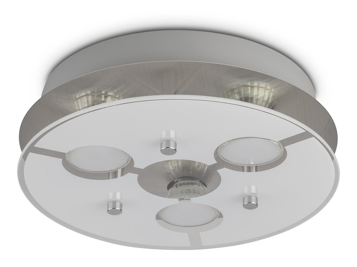 Plafonnier à LED, 4,6 W