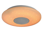 Plafonnier à LED avec haut-parleur Bluetooth