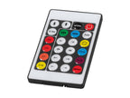 Ruban LED 5 m, avec télécommande
