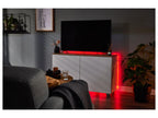 Ruban LED 5 m, avec télécommande