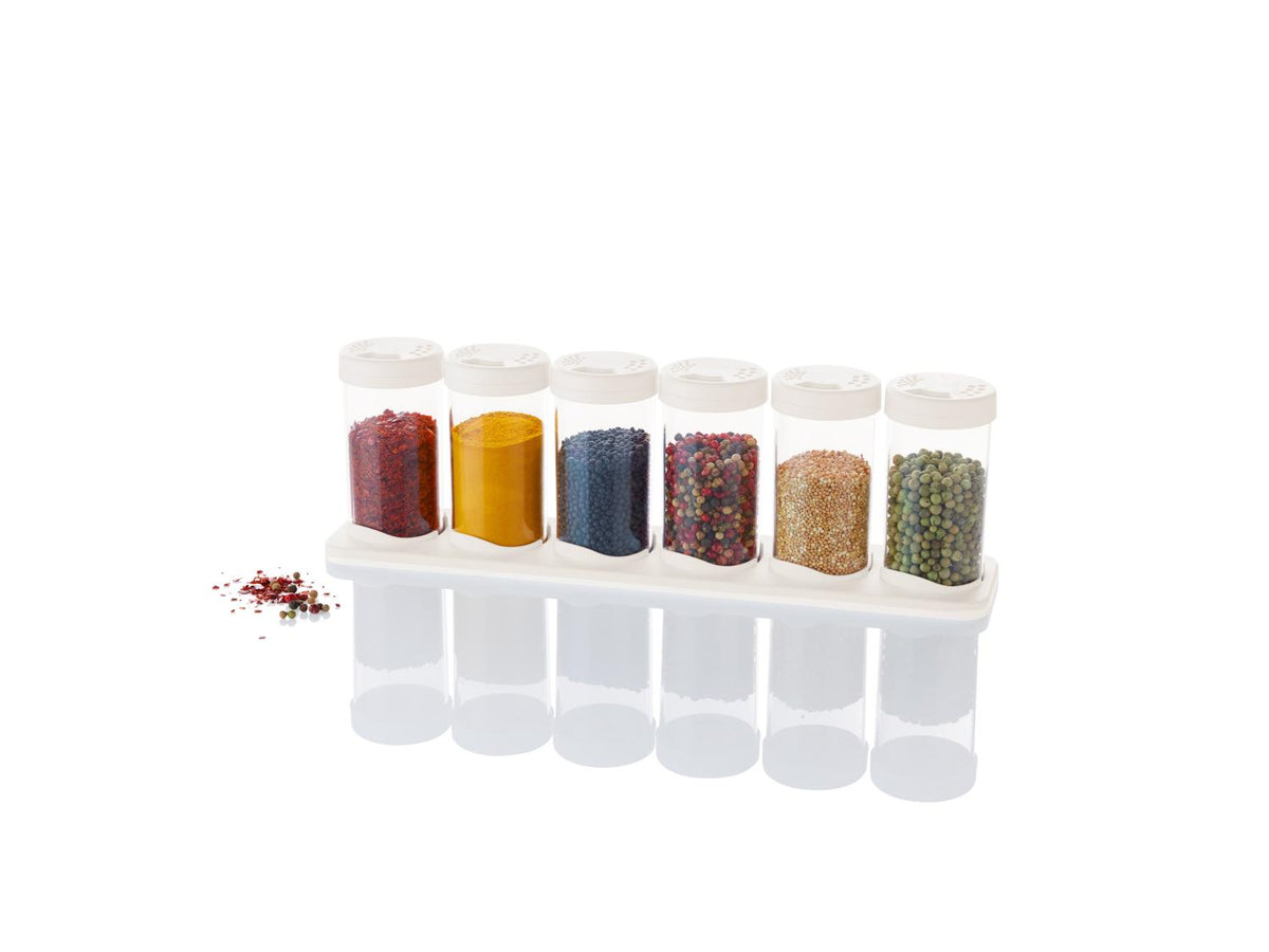 Set de boîtes de conservation/à épices