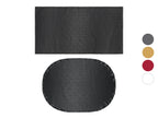 Set de nappe jacquard