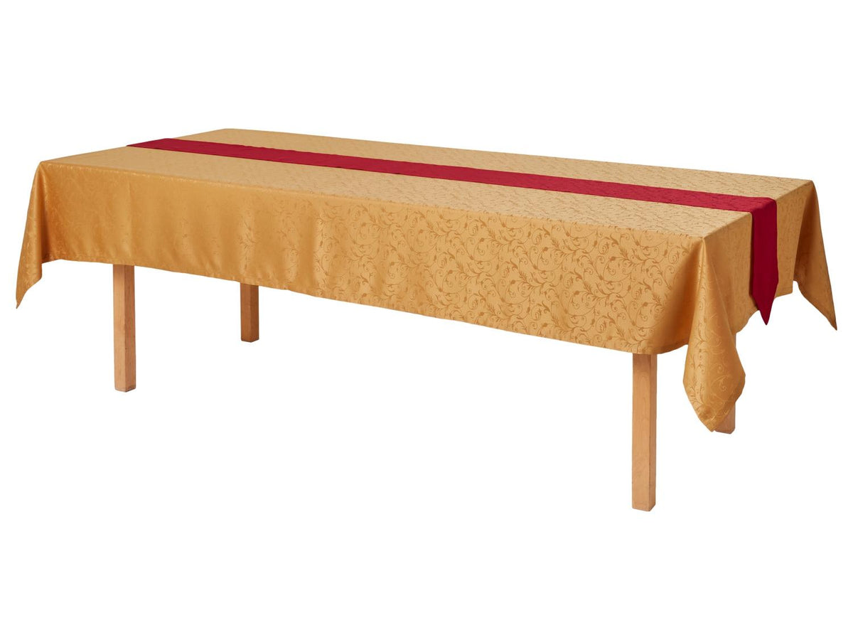 Set de nappe jacquard