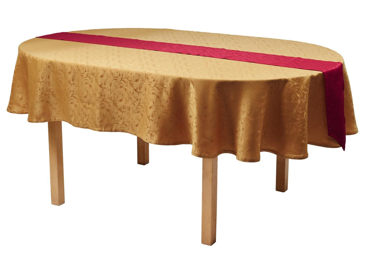 Set de nappe jacquard