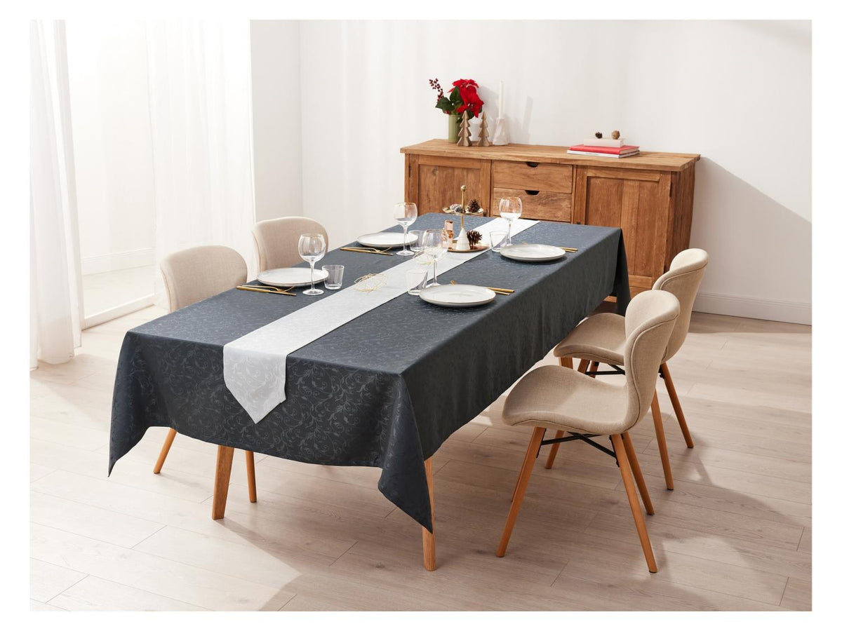 Set de nappe jacquard