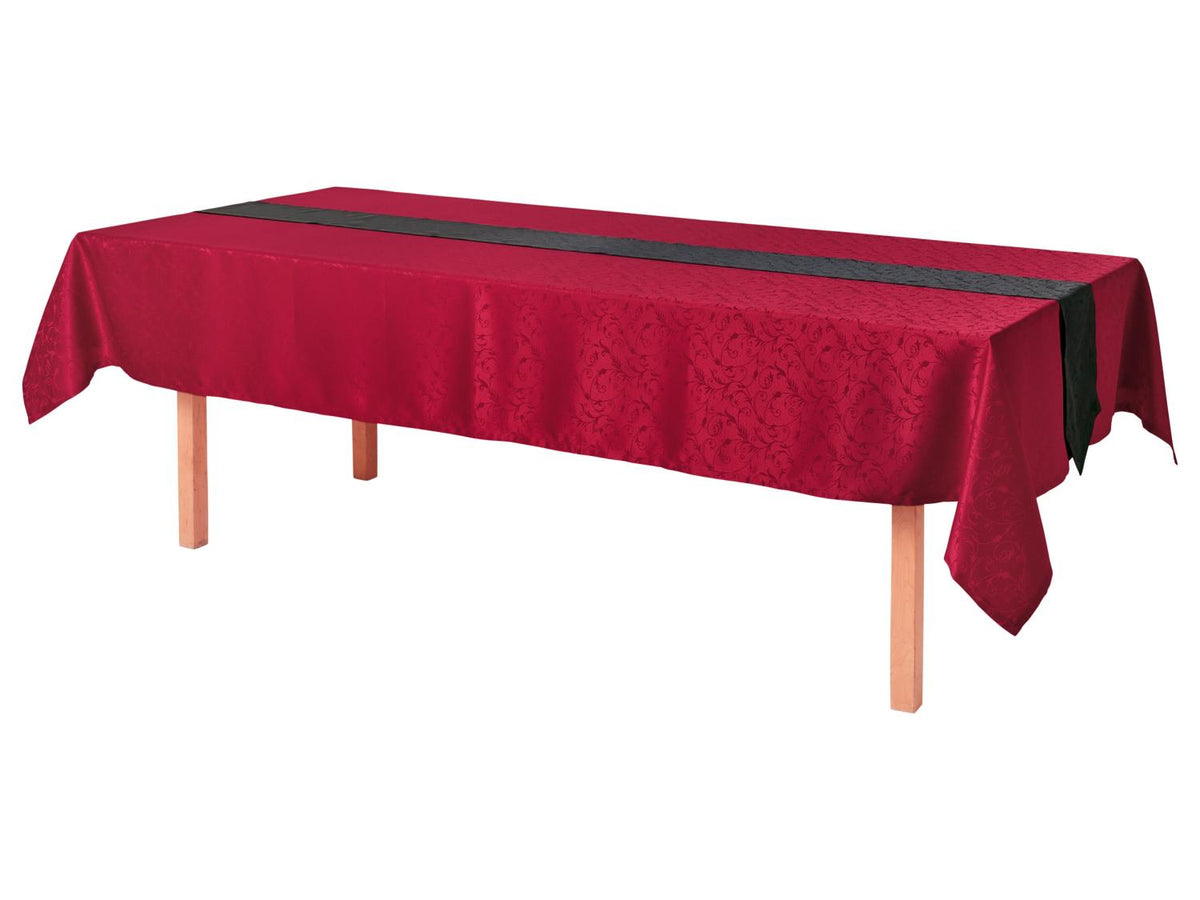Set de nappe jacquard