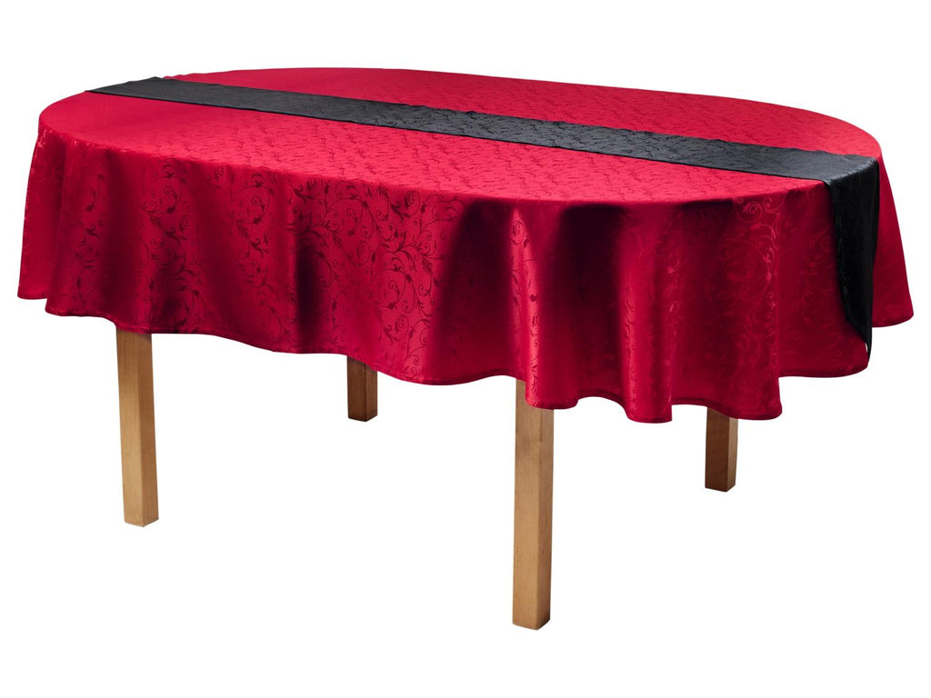 Set de nappe jacquard