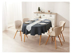 Set de nappe jacquard