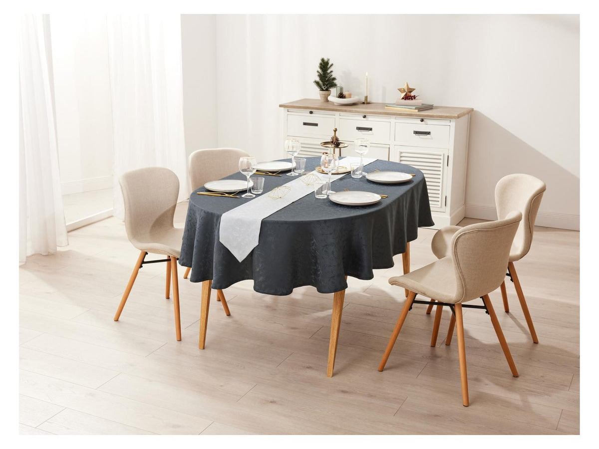 Set de nappe jacquard