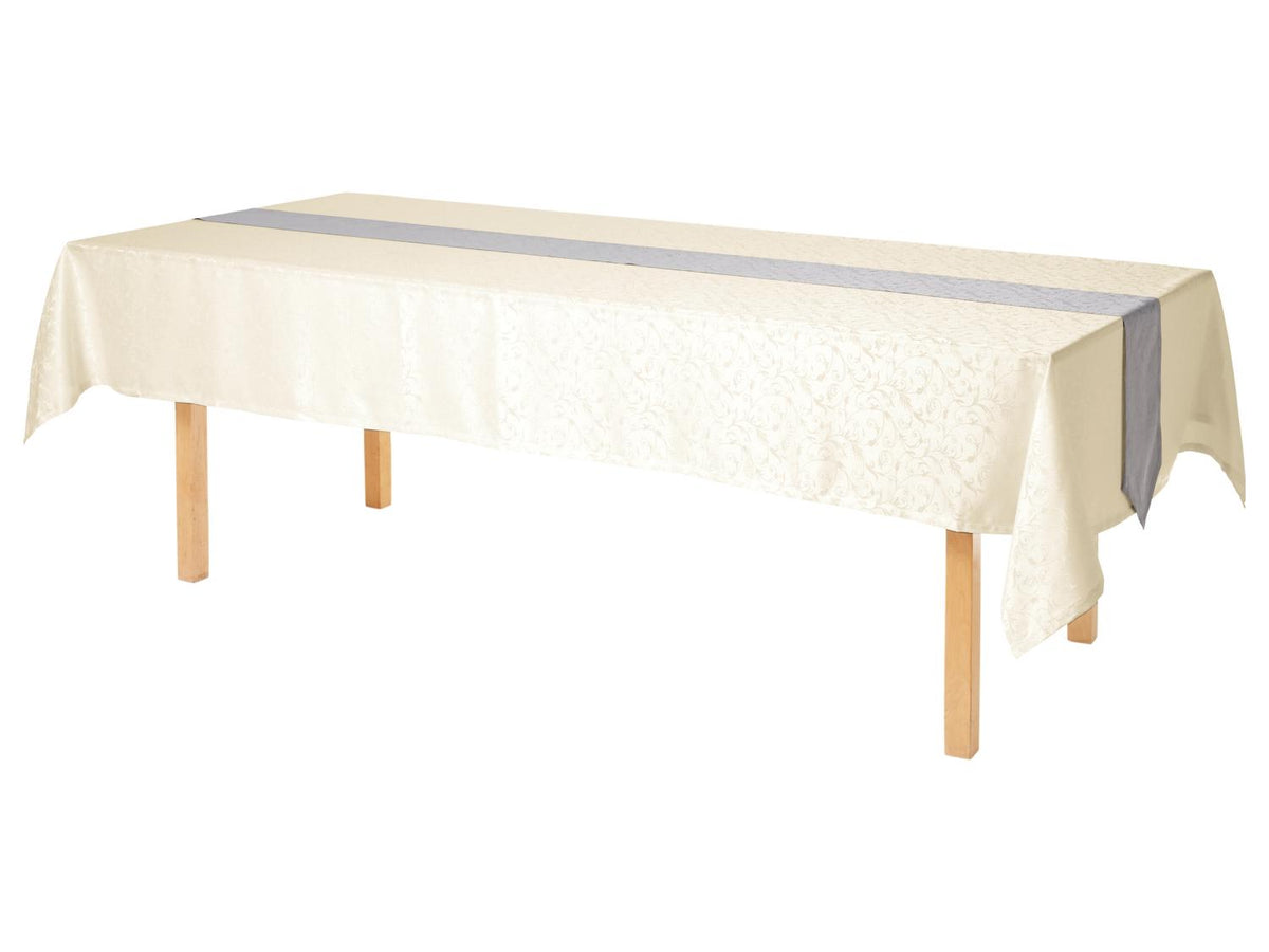 Set de nappe jacquard