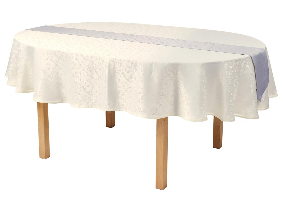 Set de nappe jacquard