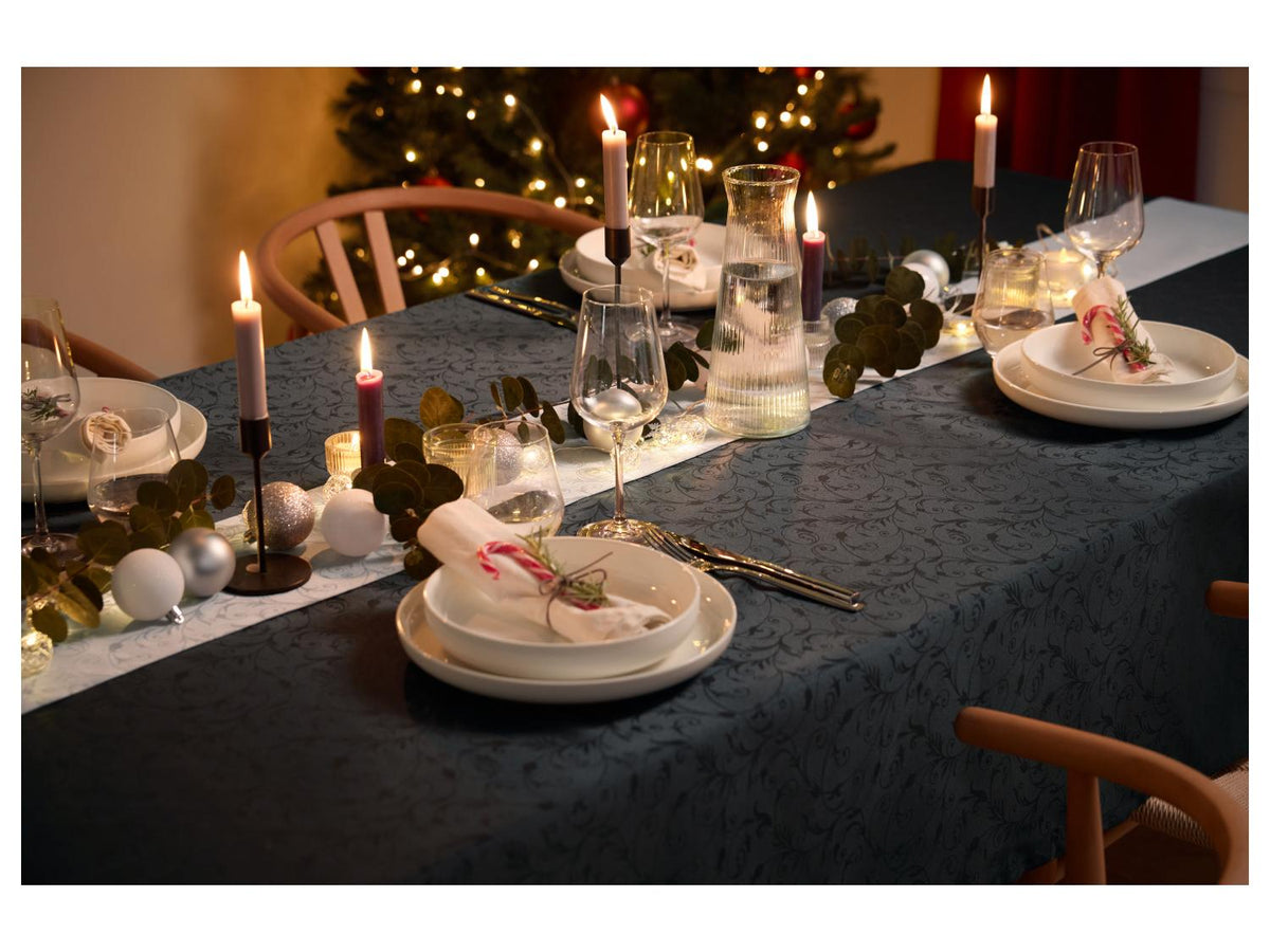 Set de nappe jacquard