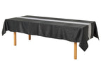 Set de nappe jacquard