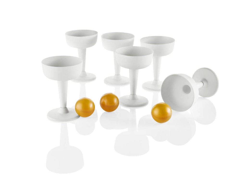 Set de Prosecco-pong