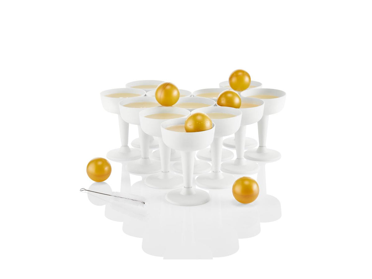 Set de Prosecco-pong