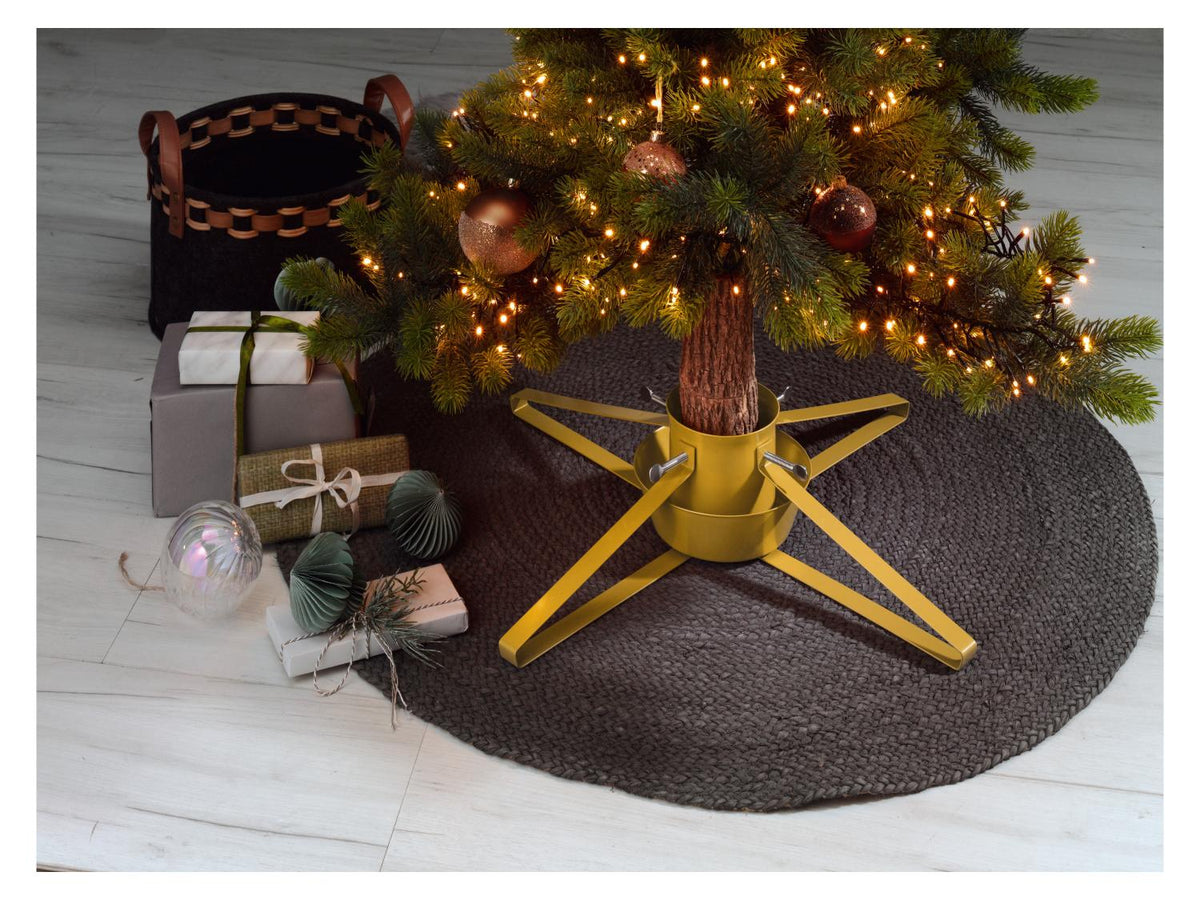 Support pour sapin de Noël