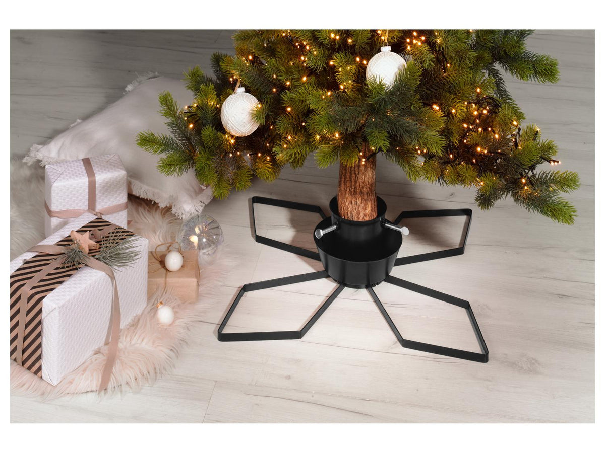 Support pour sapin de Noël