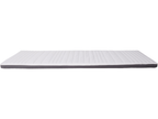 Surmatelas réversible