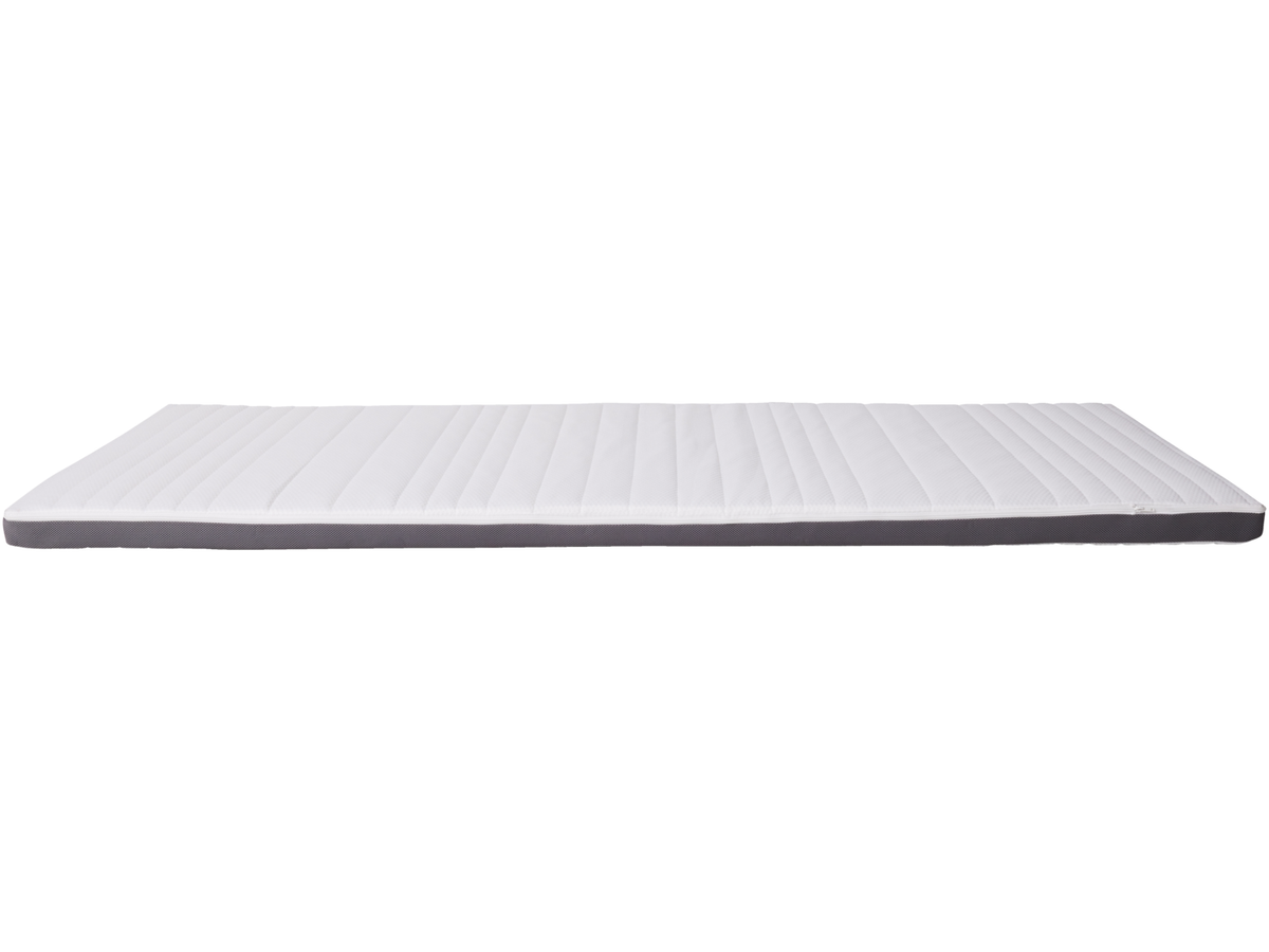 Surmatelas réversible