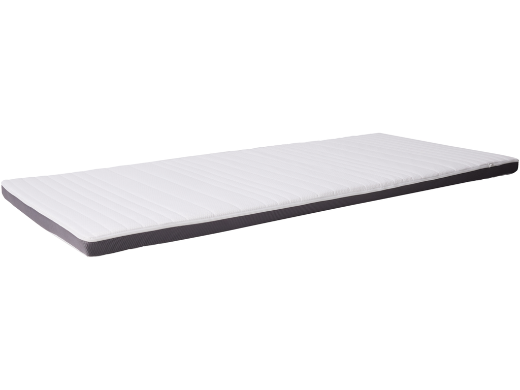 Surmatelas réversible