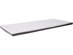 Surmatelas réversible