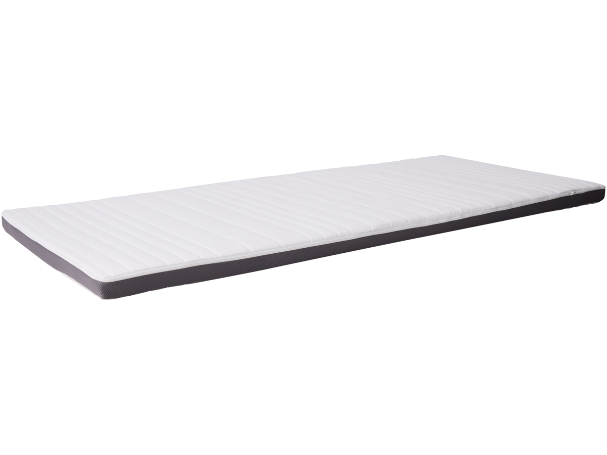 Surmatelas réversible