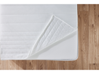 Surmatelas réversible
