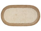 Tapis en jute