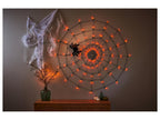 Toile d’araignée à LED