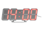 Horloge murale et de table à LED