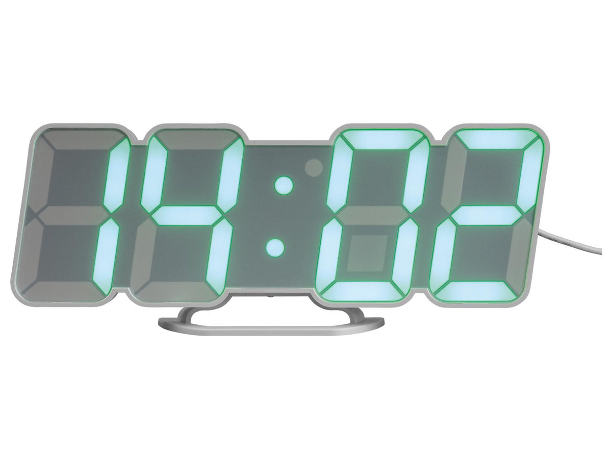 Horloge murale et de table à LED