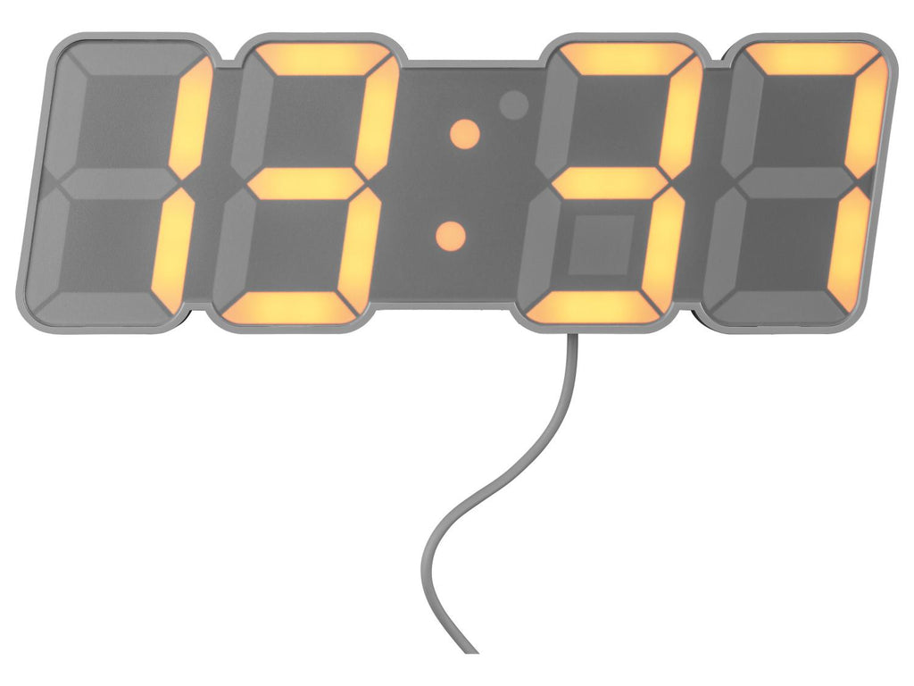 Horloge murale et de table à LED
