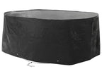 Housse de protection pour table de jardin