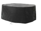 Housse de protection pour table de jardin