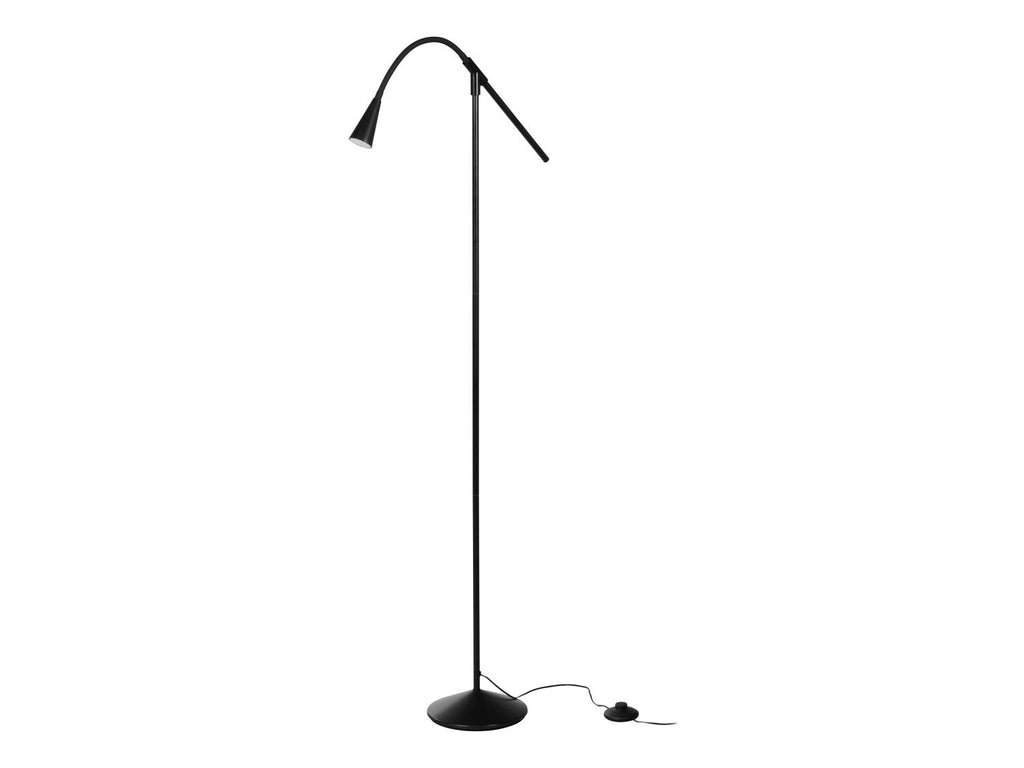 Lampadaire à LED