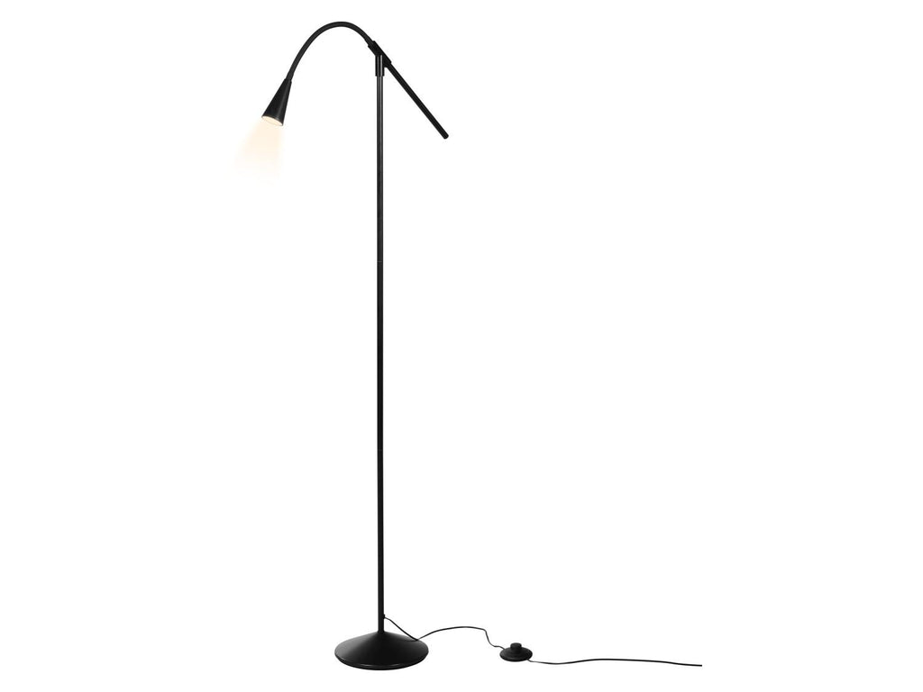Lampadaire à LED
