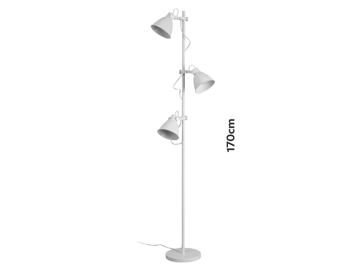 Lampadaire à LED