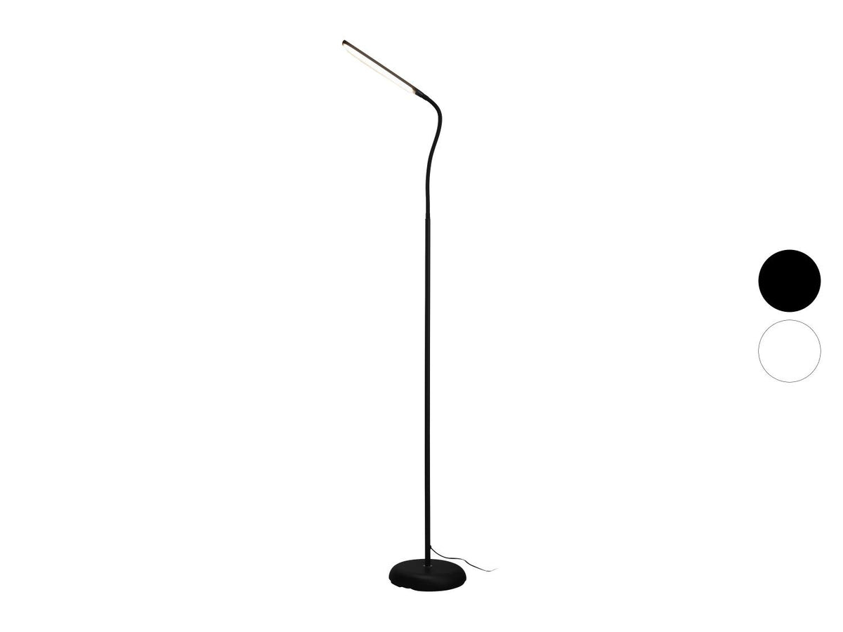 Lampadaire à LED