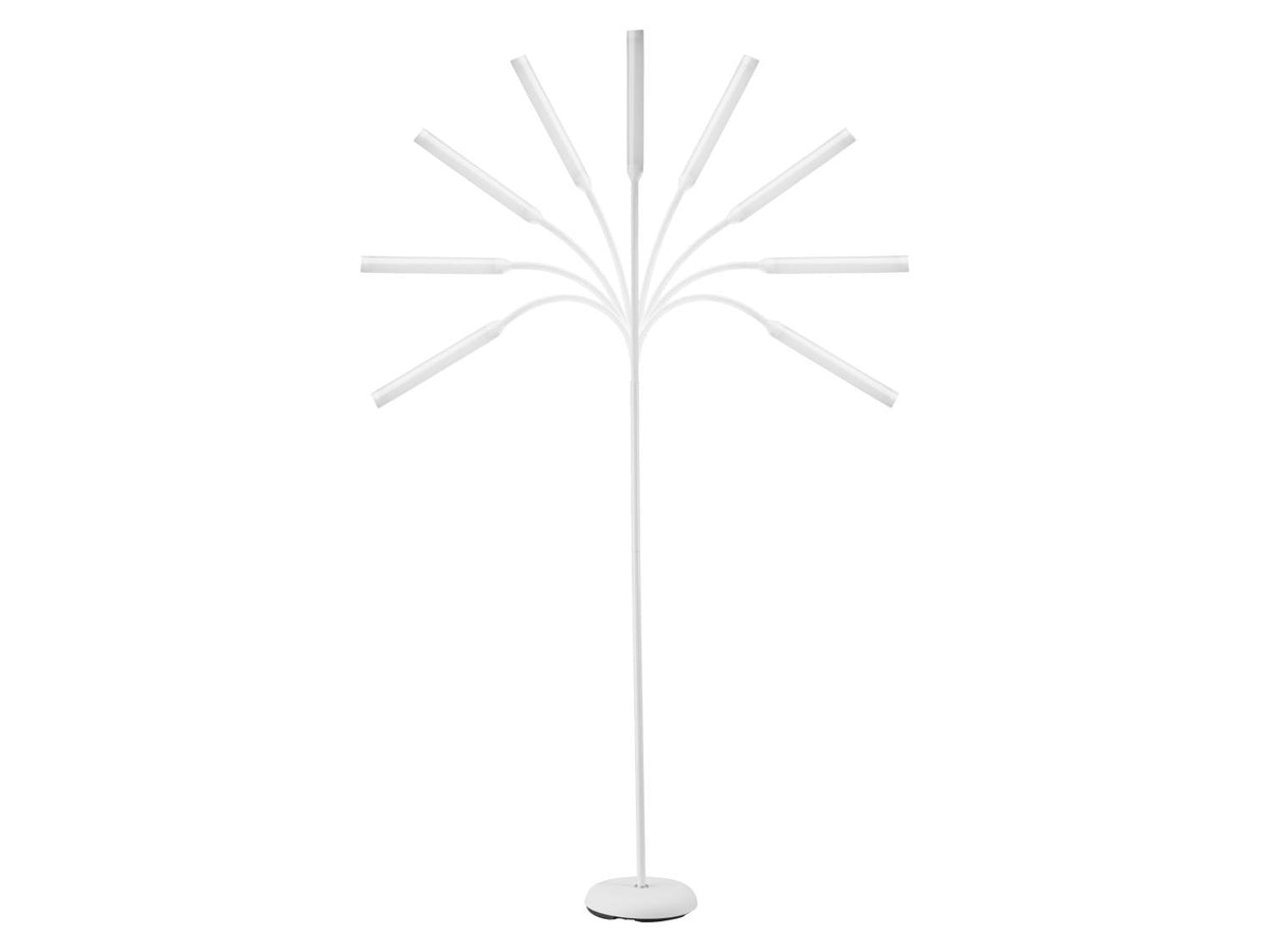 Lampadaire à LED